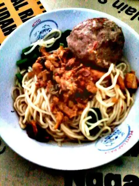 Bakso & Mie Ayam PW 1