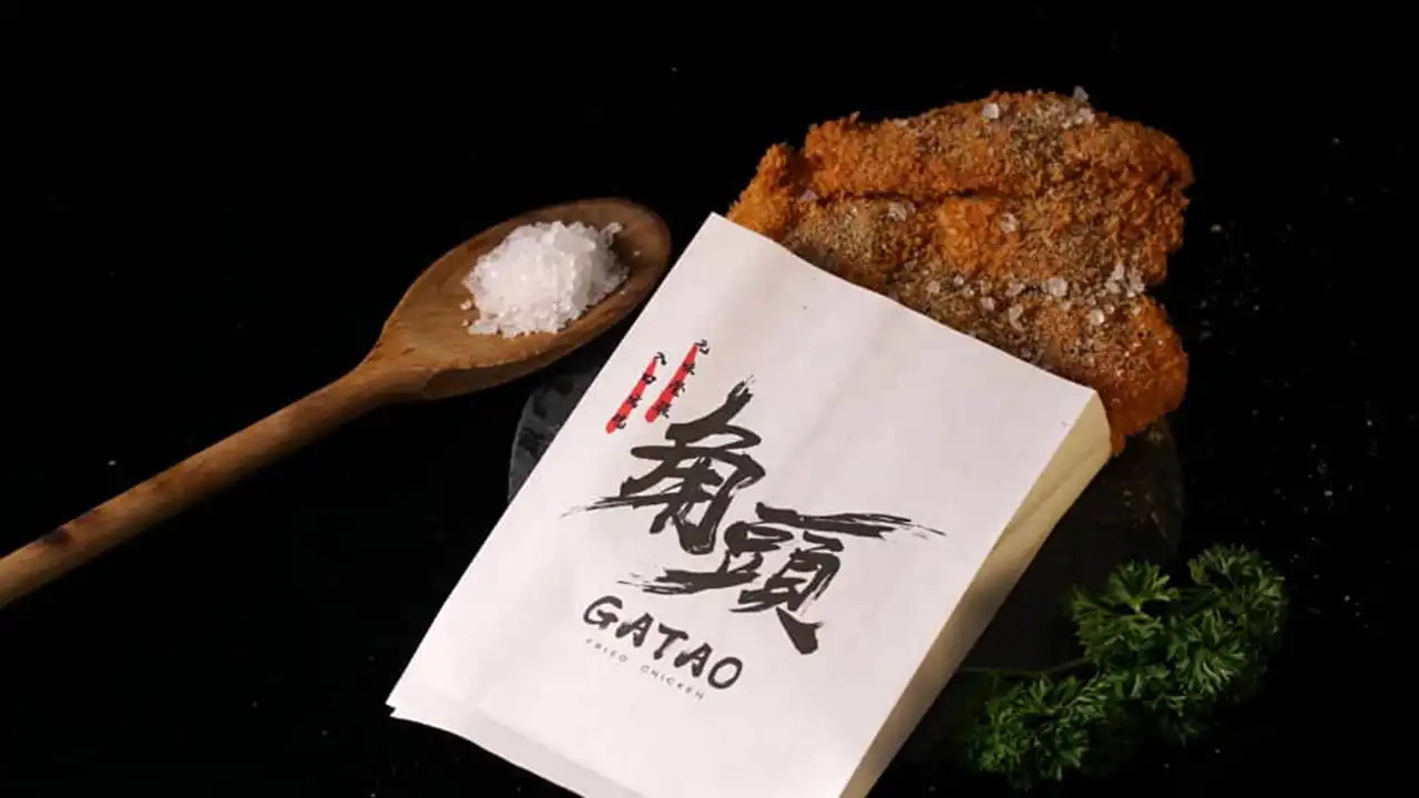 GATAO Fried Chicken (Sutera Utama)