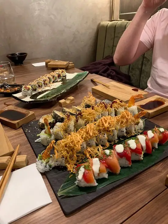 Kaen Sushi'nin yemek ve ambiyans fotoğrafları 11