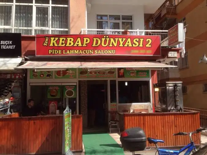 Yeni Kebap Dunyasi