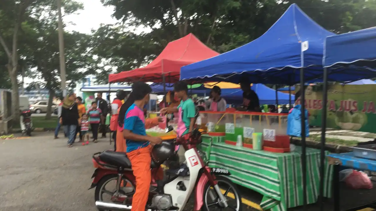 Bazar Ramadhan Jawi