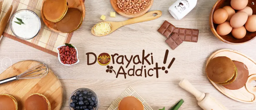 Gambar Makanan Dorayaki Addict by Shokupan 1