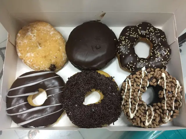 Gambar Makanan Dunkin' Donuts 16