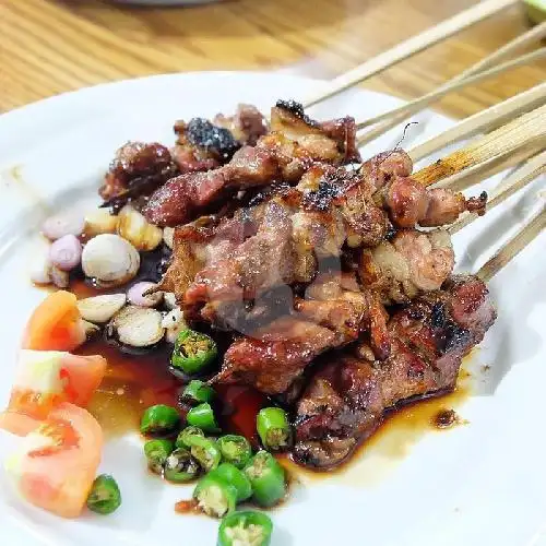 Gambar Makanan Sate Ayam Pa Amir, Tanah Abang 4