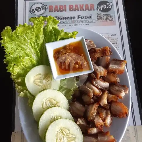 Gambar Makanan B & B Babi Bakar Chinese Food 1