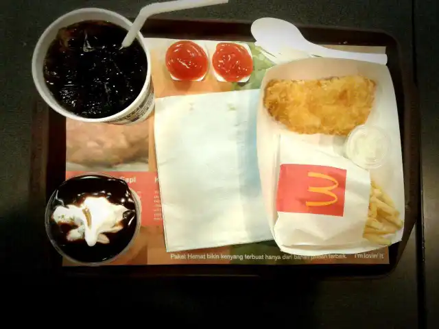 Gambar Makanan McDonald's 18