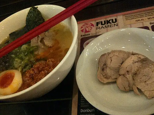 Gambar Makanan Fuku Ramen 15