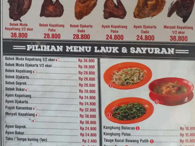 Gambar Makanan BebekBKB 8