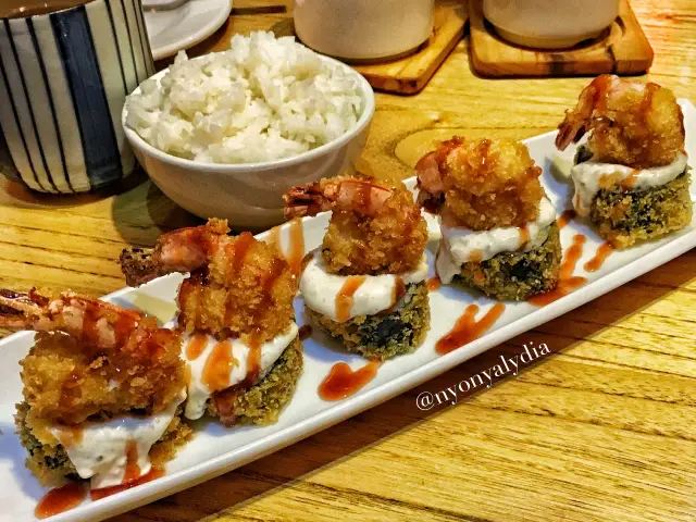 Gambar Makanan KiyadonSushi 2