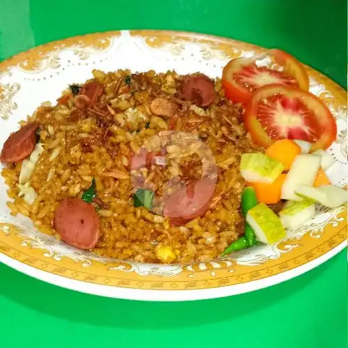 Gambar Makanan Nasi Goreng Bagus Mujab,Irmas 16