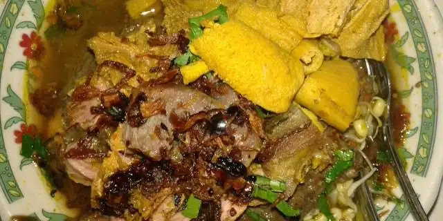 Pondok Rujak Soto Murah Meriah, Banyuwangi