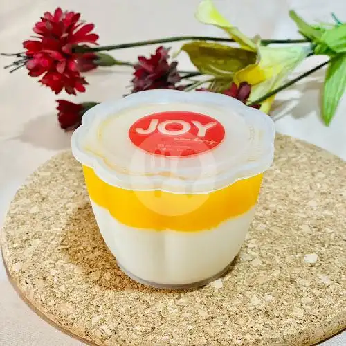 Gambar Makanan Joy Cookery Pudding 6