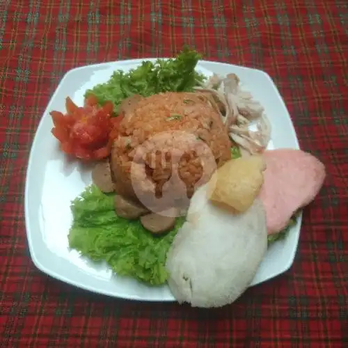 Gambar Makanan Mie Ayam Warung Geina, Jl Satria Selatan 1 No 363,Plombokan, Semarang Utara 9
