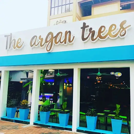 The Argan Trees Restaurant