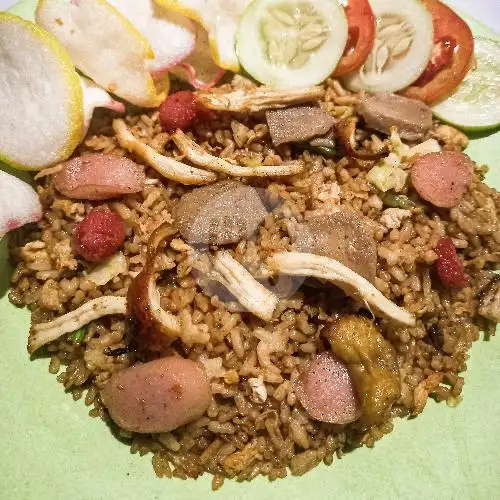 Gambar Makanan Pondok Nasi Goreng Pakde, R. Kosasih 1