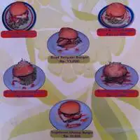 Gambar Makanan Friends Burger 'n Pasta 1