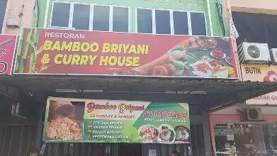 Restoran bamboo briyani & curry house