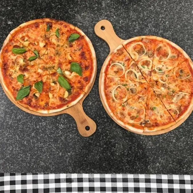 Stephen's Brick Oven Pizza near me in Greater San Juan Discover Pizza