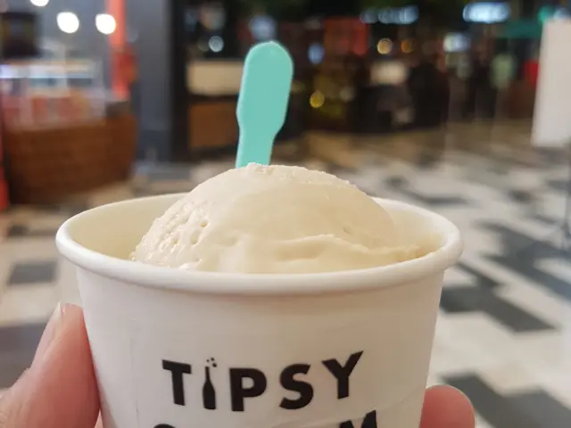 Gambar Makanan Tipsy Cream 3