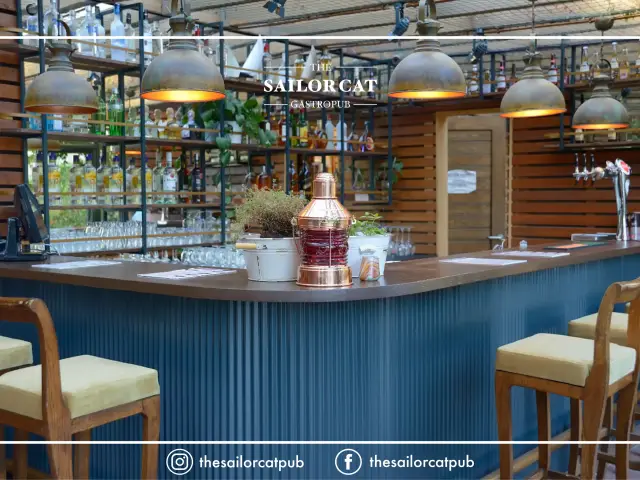 The Sailor Cat Pub'nin yemek ve ambiyans fotoğrafları 11