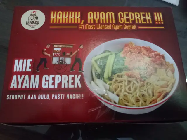 Gambar Makanan Kakkk Ayam Geprek 2