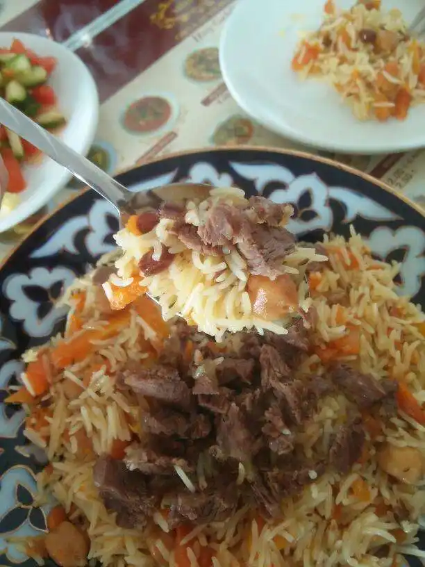 Mihman Orta Asya Sofrası'nin yemek ve ambiyans fotoğrafları 38