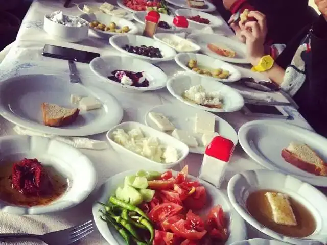Tepe Kahve Çetin'in Yeri'nin yemek ve ambiyans fotoğrafları 12