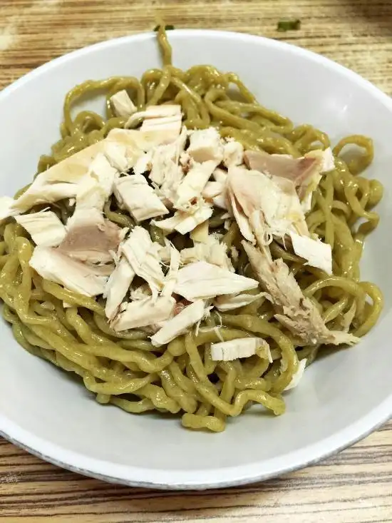 Bakmi Ayam Karet Krekot