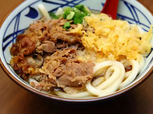 Marugame Udon Food Photo 10