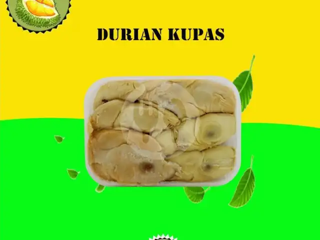 Gambar Makanan Fia Durian, Mampang 1