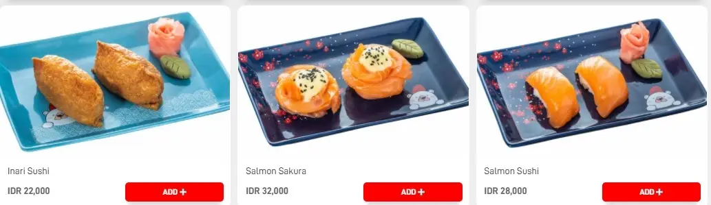 Gambar Makanan Ichiban Sushi 17