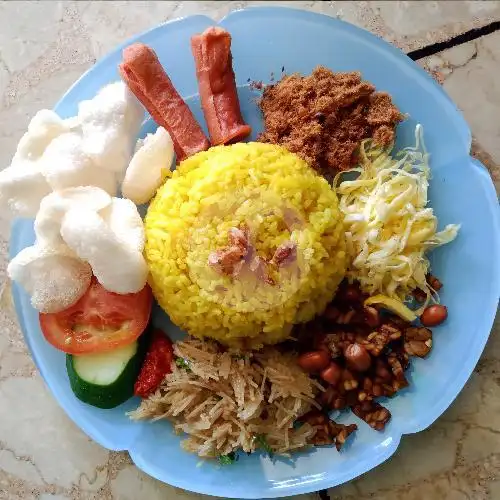 Gambar Makanan Nasi Kuning Barokah, Ring Road Barat 14