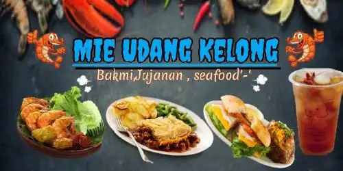 Mie Udang Kelong, Padang Barat