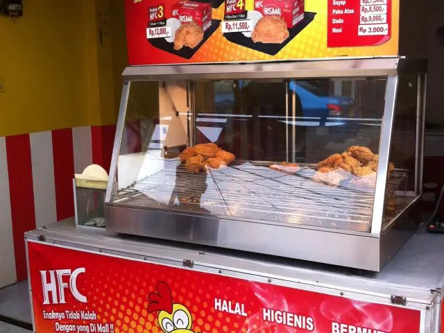 Gambar Makanan Hisana Fried Chicken 6