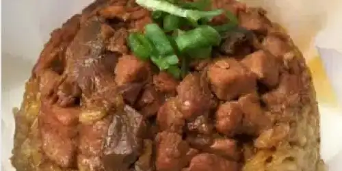 Bubur Goreng Gabe, Pangeran Antasari