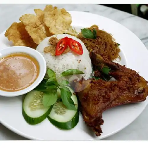 Gambar Makanan Nasi Uduk Mami Rossa, Pagar Alam 19