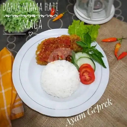Gambar Makanan Dapur Mama Haji Smaga, Wolter Monginsidi 4
