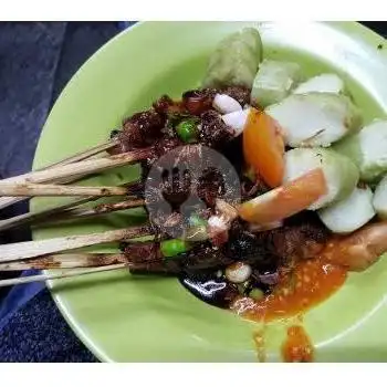 Gambar Makanan Warung Sate Madura H. Syamsul, Rajawati Timur 19