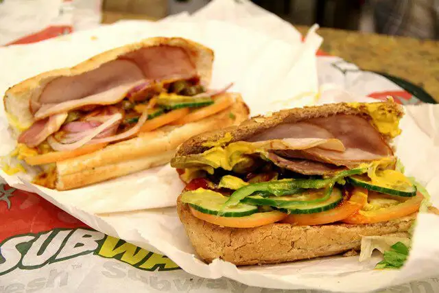 SUBWAY Food Photo 3