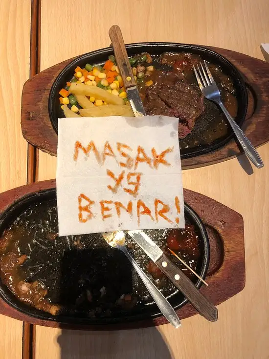 Gambar Makanan fiesta steak 9