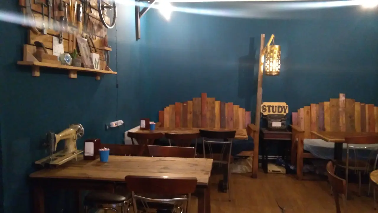 Daktilo Cafe