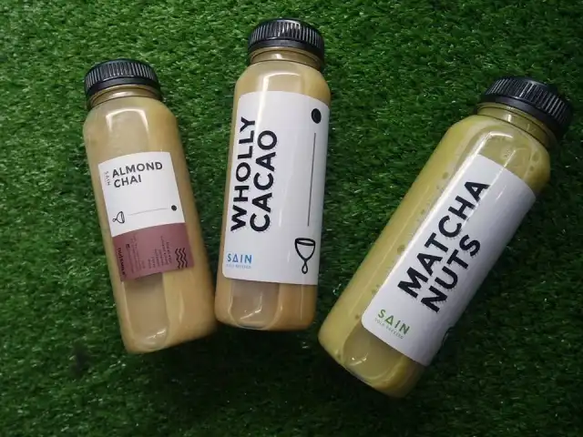 Gambar Makanan Sain Coldpressed 5