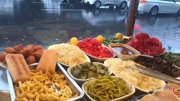 Mirzaloğlu Köfte'nin yemek ve ambiyans fotoğrafları 8