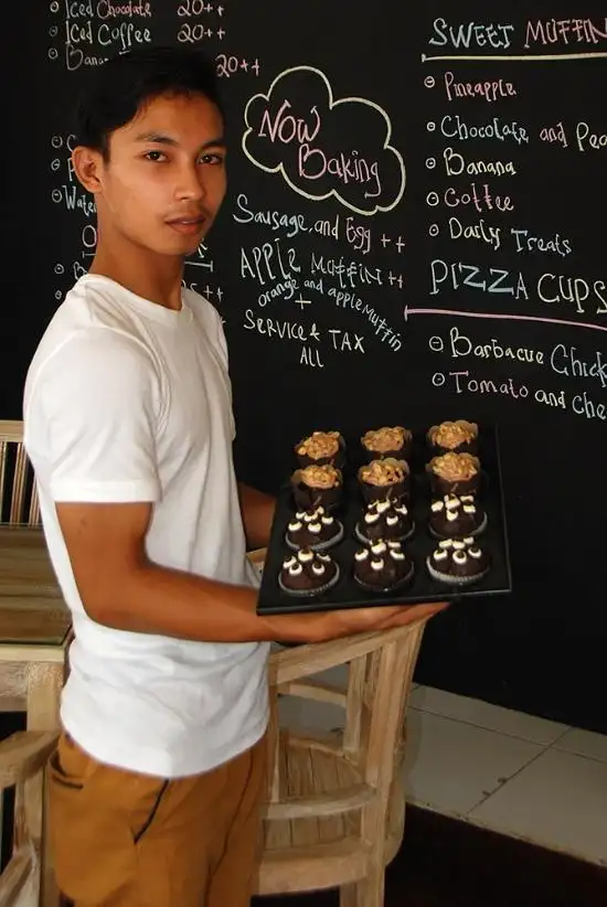 Gambar Makanan Coffee & Muffin 7