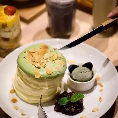 Gambar Makanan Tokeru Café, Legian 5