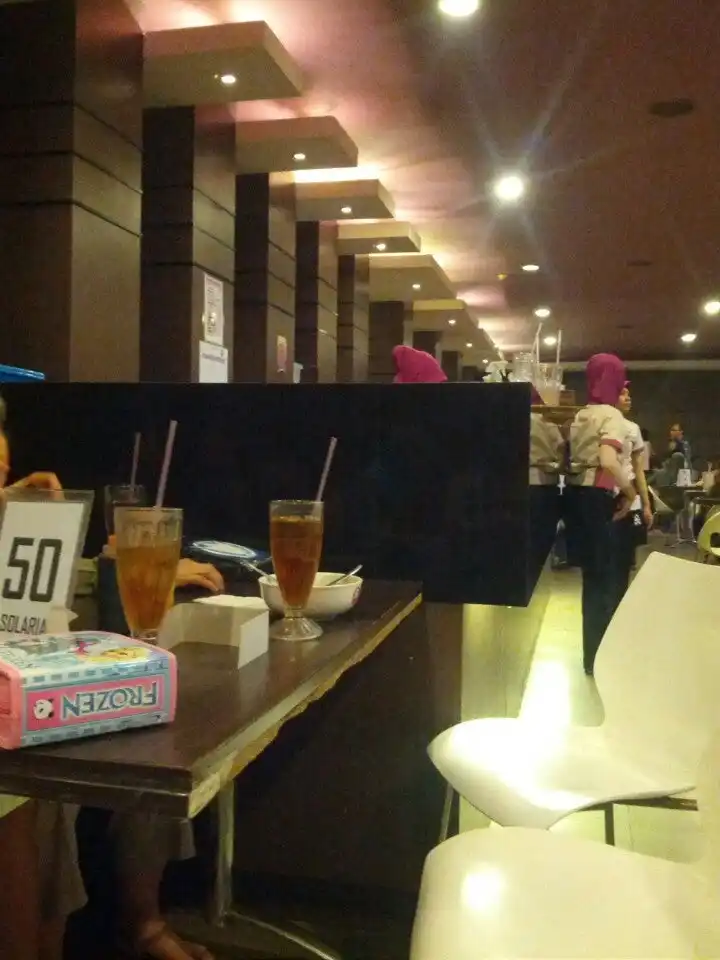 Solaria Cinere Mall