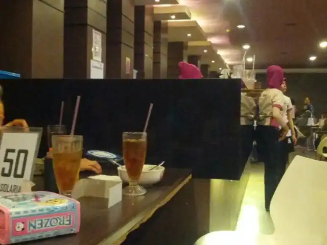 Gambar Makanan Solaria Cinere Mall 1