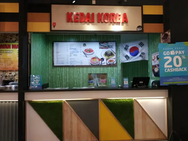 Gambar Makanan Kedai Korea 11