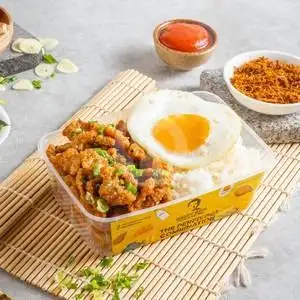 Gambar Makanan Salty Sam, Lippo Mall Puri Indah 16