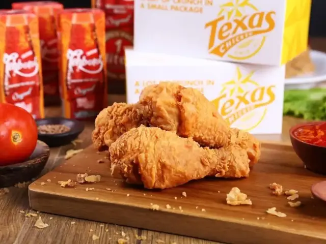 Gambar Makanan Texas Chicken 5